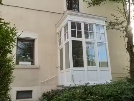 maison bourgeoise 3 façades à louer