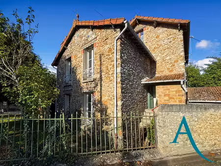 vente maison 3 pièces  58.00m²  ballancourt