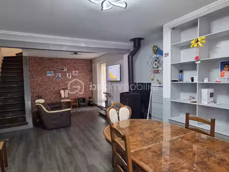 maison de ville de 121 m² à boissy-le-chatel
