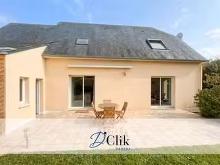 vente maison à changé (53810) : à vendre / 136m² changé