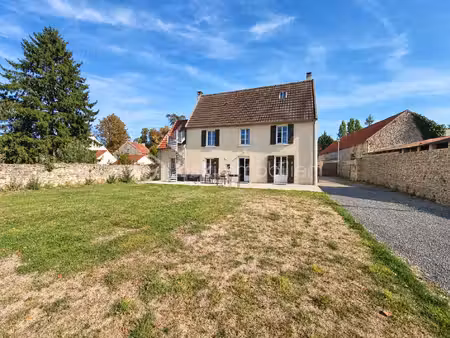 maison de 130 m² à jaignes