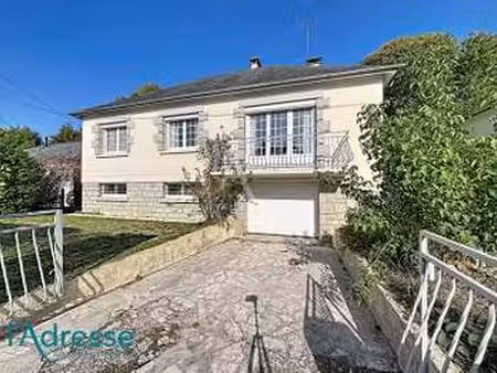 vente maison à moulay (53100) : à vendre / 94m² moulay