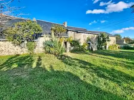 vente maison à saint-georges-sur-loire (49170) : à vendre / 100m² saint-georges-sur-loire