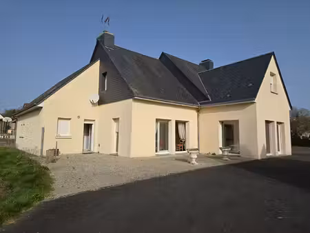 vente maison 8 pièces  258.00m²  saint