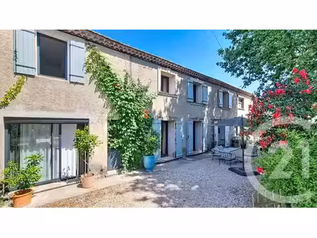 maison à vendre - 12 pièces - 265 90 m2 - st martin de crau - 13 - provence-alpes-cote-d-a