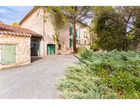maison de maître du xixème rénovée à sainte-croix