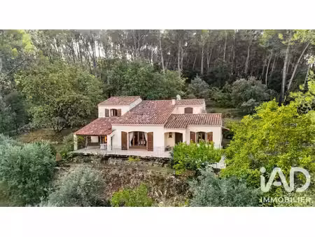 maison à trans-en-provence (83720)