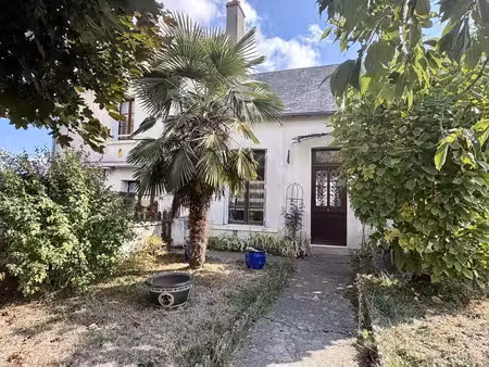 maison de ville à vendre