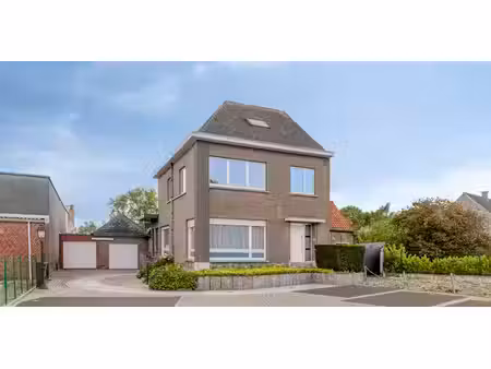 maison à vendre à godveerdegem pour € 395.000 avec 4 chambres à coucher