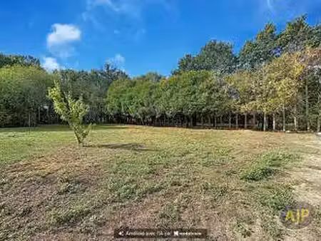 vente terrain à soullans (85300) : à vendre / 1008m² soullans