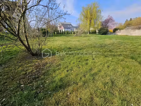 terrain de 914 m² à pommeuse