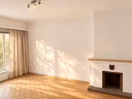 face au parc duden - appartement 2 chambres avec terrasses