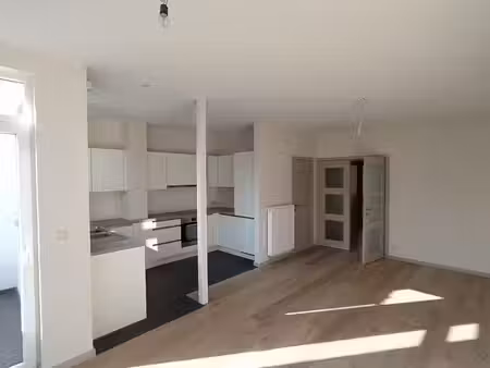 appartement quartier de l'ulb/cimetière d'ixelles