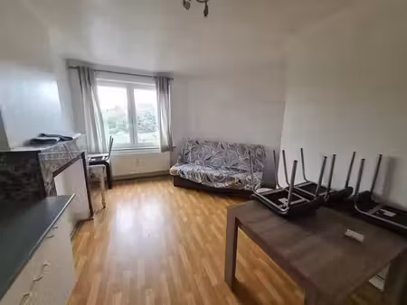 appartement 1 chambre à louer à charleroi