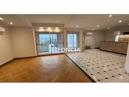 appartement à louer
