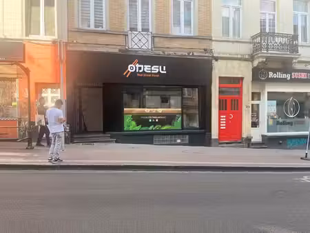 fonds de commerce à vendre