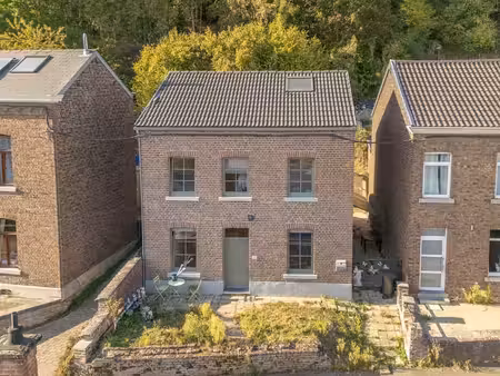 charmante maison prête à emménager