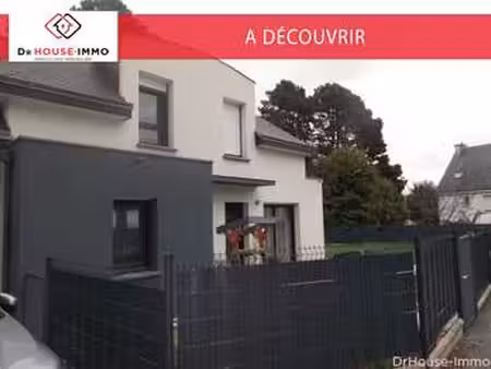 vente maison à elven (56250) : à vendre / 115m² elven