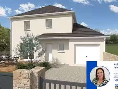 vente maison à landigou (61100) : à vendre / 105m² landigou