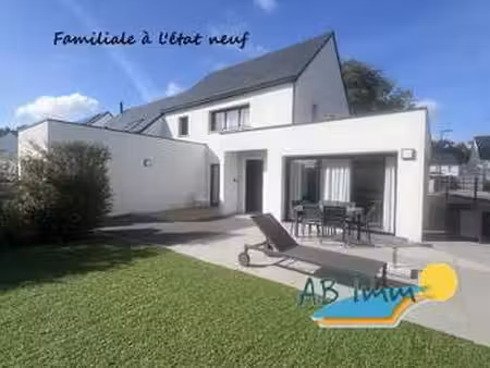 vente maison à ploemeur (56270) : à vendre / 133m² ploemeur
