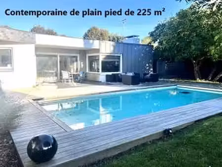 vente maison à ploemeur (56270) : à vendre / 227m² ploemeur