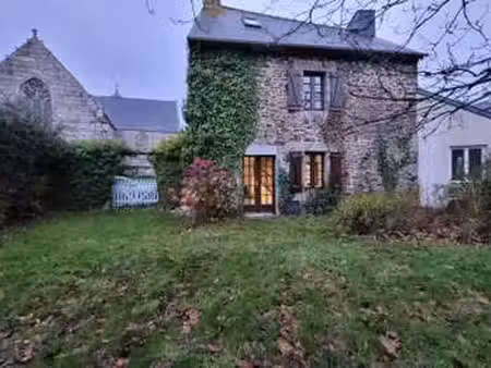 vente maison à plounévez-quintin (22110) : à vendre / 110m² plounévez-quintin