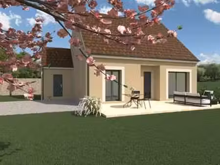 vente maison à potigny (14420) : à vendre / 100m² potigny