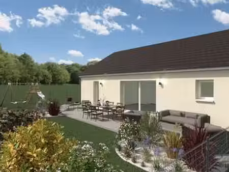 vente maison à saint-martin-de-mieux (14700) : à vendre / 88m² saint-martin-de-mieux