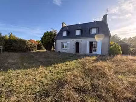 vente maison à saint-nic (29550) : à vendre / 108m² saint-nic