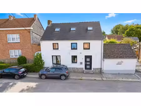 agréable maison villageoise en bon état et peu énergivore