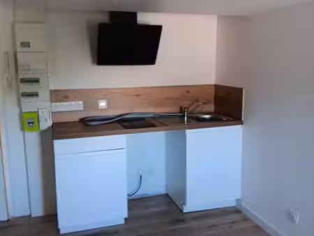 appartement à louer
