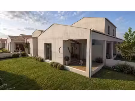 duplex neuf à vendre