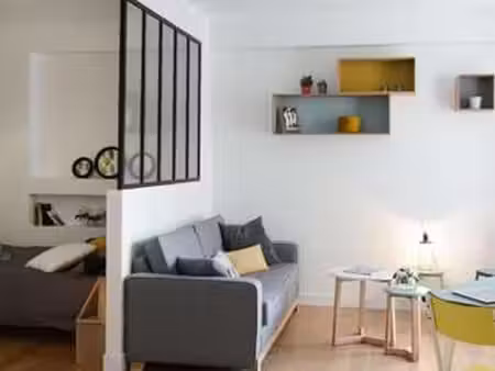 vente appartement 2 pièces à la rochelle (17000) : à vendre 2 pièces / 47m² la rochelle