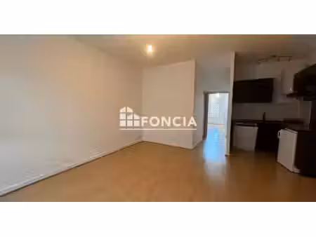 appartement à louer