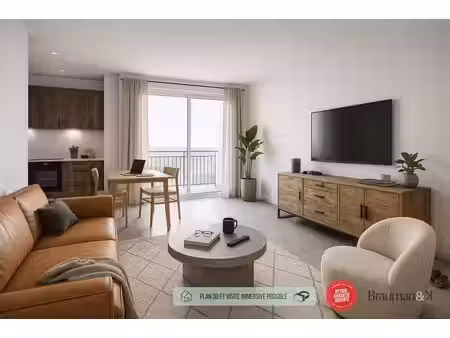 appartement à vendre
