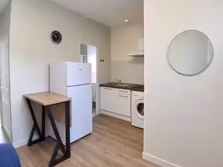 appartement à louer