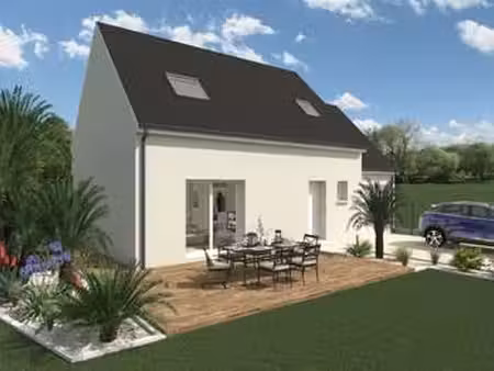 vente maison à saint-pierre-en-auge (14170) : à vendre / 92m² saint-pierre-en-auge