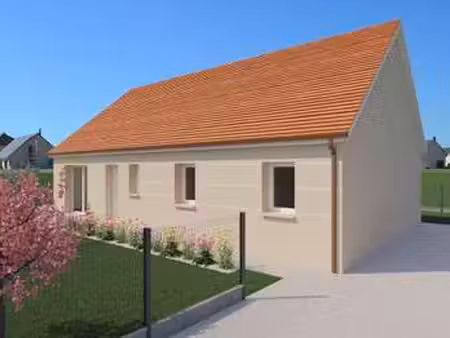 vente maison à argentan (61200) : à vendre / 101m² argentan