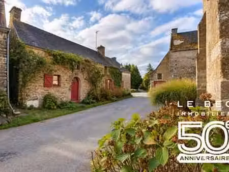 vente maison à arzal (56190) : à vendre / 126m² arzal