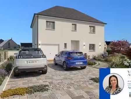vente maison à aunay-sur-odon (14260) : à vendre / 108m² aunay-sur-odon