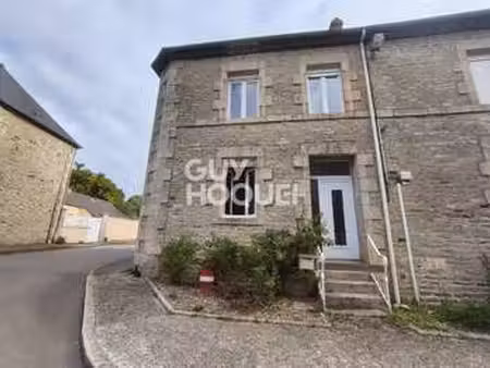 vente maison à caulnes (22350) : à vendre / 92m² caulnes