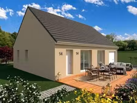 vente maison à moult-chicheboville (14370) : à vendre / 82m² moult-chicheboville