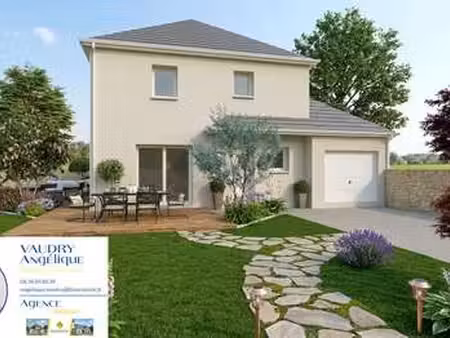 vente maison à épaney (14170) : à vendre / 105m² épaney