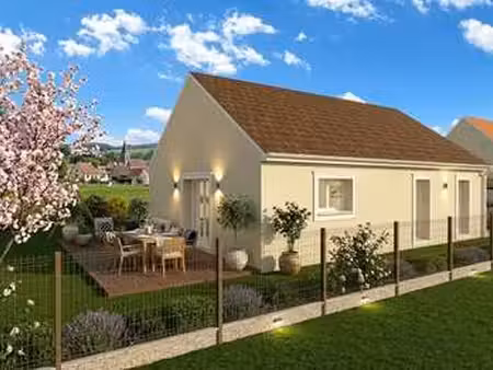 vente maison à épaney (14170) : à vendre / 82m² épaney