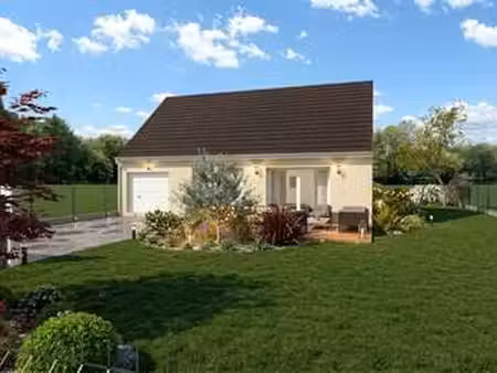 vente maison à flers (61100) : à vendre / 82m² flers