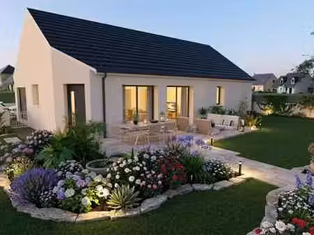 vente maison à grainville-langannerie (14190) : à vendre / 94m² grainville-langannerie