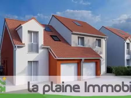vente maison à merville-franceville-plage (14810) : à vendre / 80m² merville-franceville-p