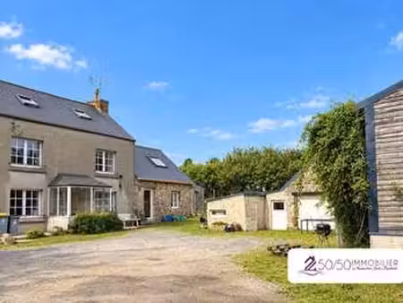 vente maison à ploudaniel (29260) : à vendre / 107m² ploudaniel