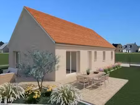vente maison à potigny (14420) : à vendre / 101m² potigny