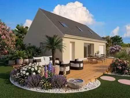 vente maison à saint-rémy (14570) : à vendre / 72m² saint-rémy